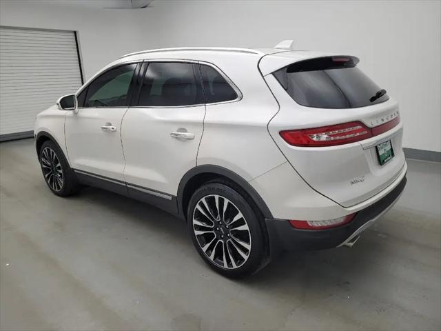 2019 Lincoln MKC Reserve