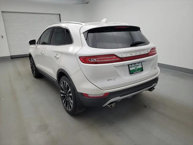 2019 Lincoln MKC Reserve