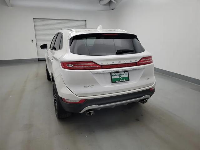 2019 Lincoln MKC Reserve