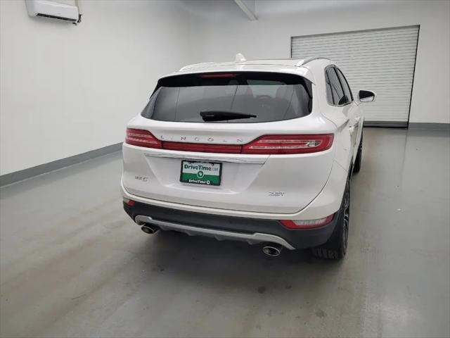 2019 Lincoln MKC Reserve