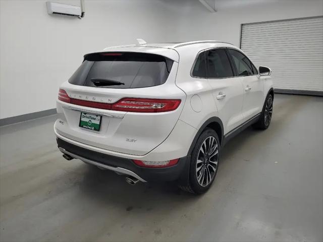 2019 Lincoln MKC Reserve