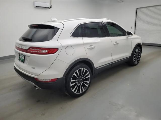 2019 Lincoln MKC Reserve
