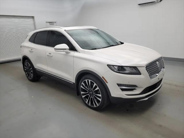 2019 Lincoln MKC Reserve