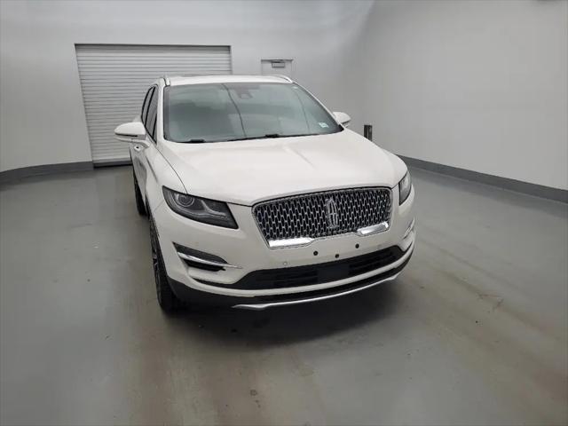 2019 Lincoln MKC Reserve