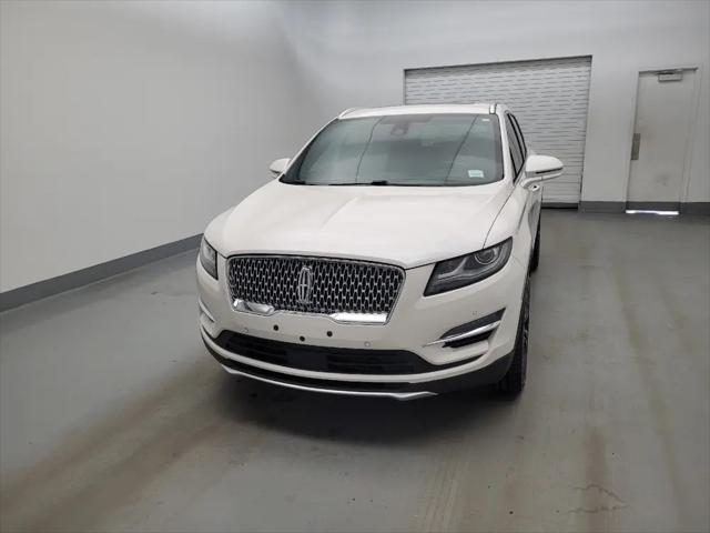 2019 Lincoln MKC Reserve
