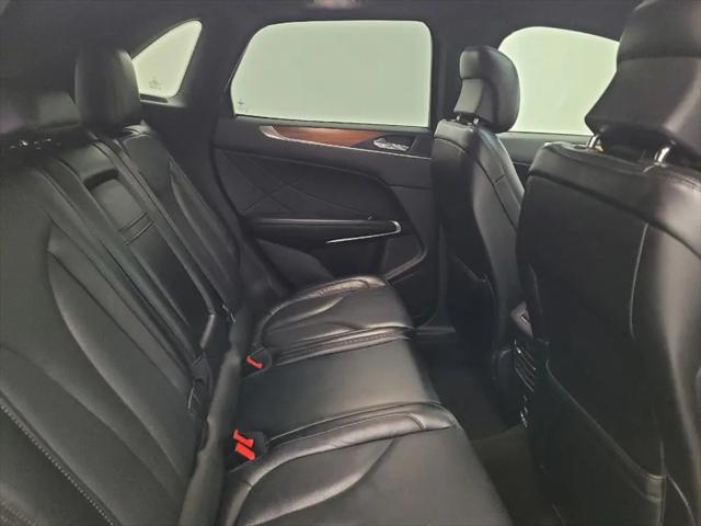 2019 Lincoln MKC Reserve