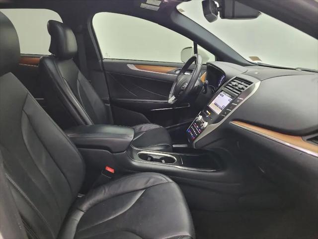 2019 Lincoln MKC Reserve