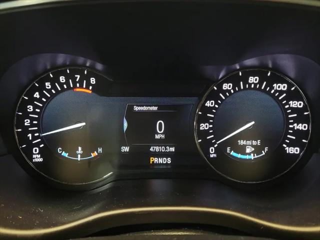 2019 Lincoln MKC Reserve