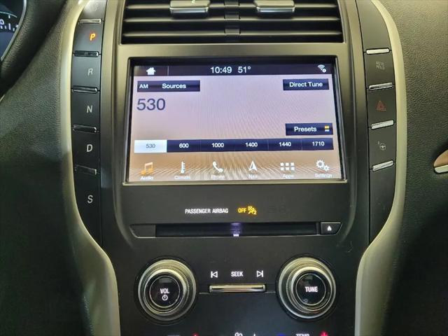 2019 Lincoln MKC Reserve