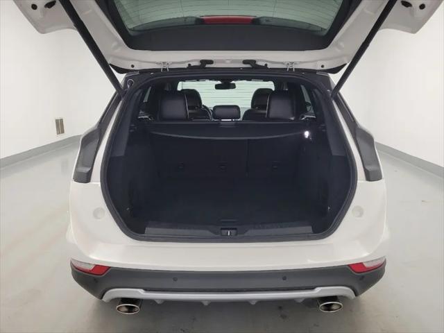 2019 Lincoln MKC Reserve
