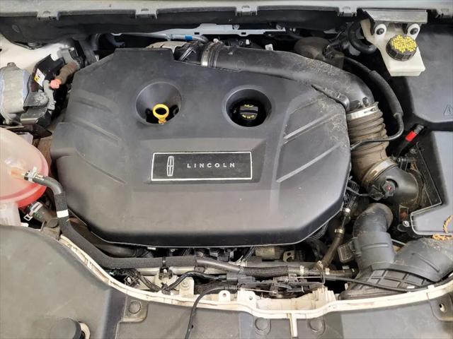 2019 Lincoln MKC Reserve