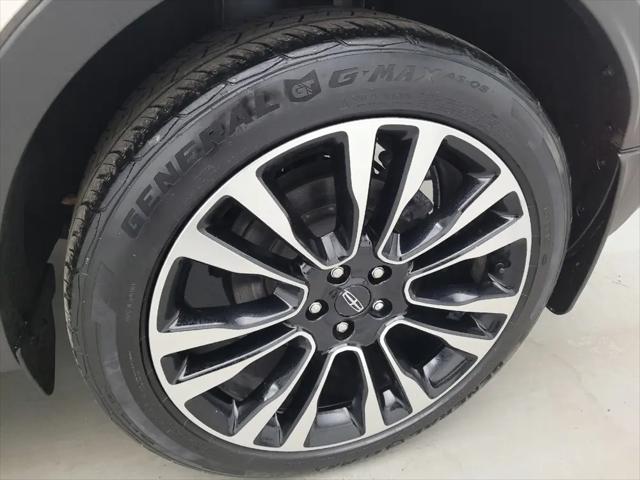 2019 Lincoln MKC Reserve