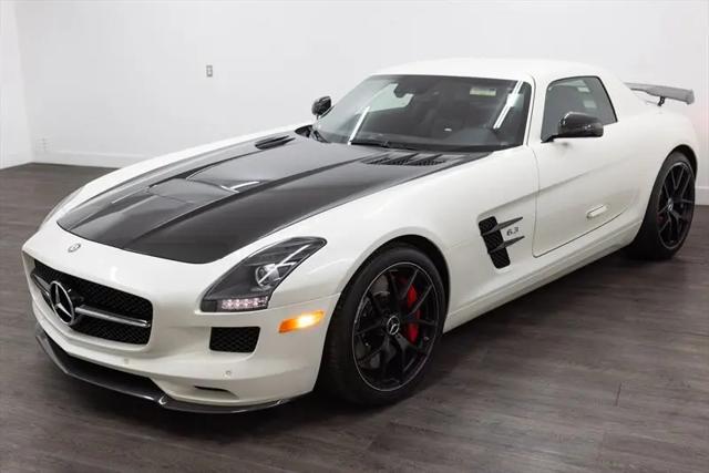 2015 Mercedes-Benz SLS AMG GT for sale in Costa Mesa, CA
