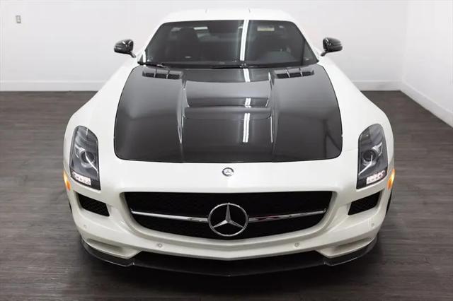 2015 Mercedes-Benz SLS AMG GT