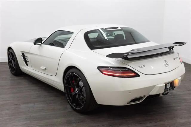 2015 Mercedes-Benz SLS AMG GT