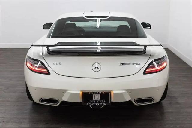 2015 Mercedes-Benz SLS AMG GT