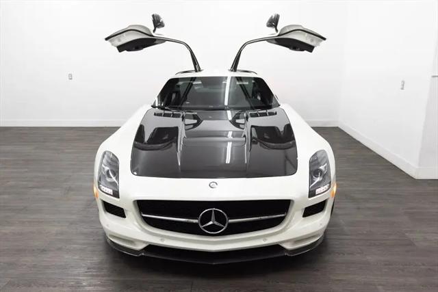 2015 Mercedes-Benz SLS AMG GT