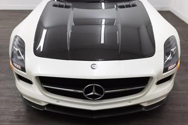 2015 Mercedes-Benz SLS AMG GT