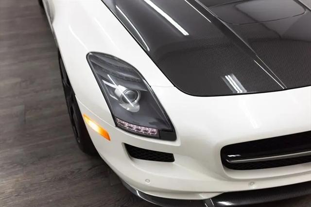 2015 Mercedes-Benz SLS AMG GT