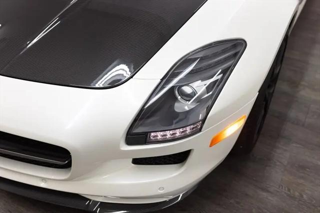 2015 Mercedes-Benz SLS AMG GT