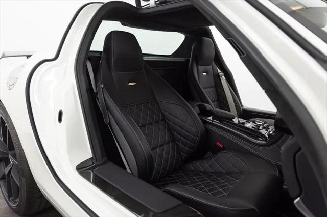 2015 Mercedes-Benz SLS AMG GT