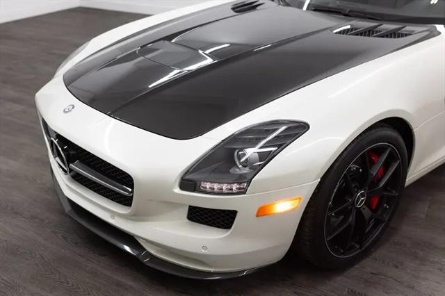2015 Mercedes-Benz SLS AMG GT