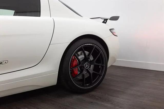 2015 Mercedes-Benz SLS AMG GT