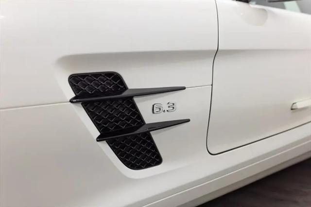 2015 Mercedes-Benz SLS AMG GT