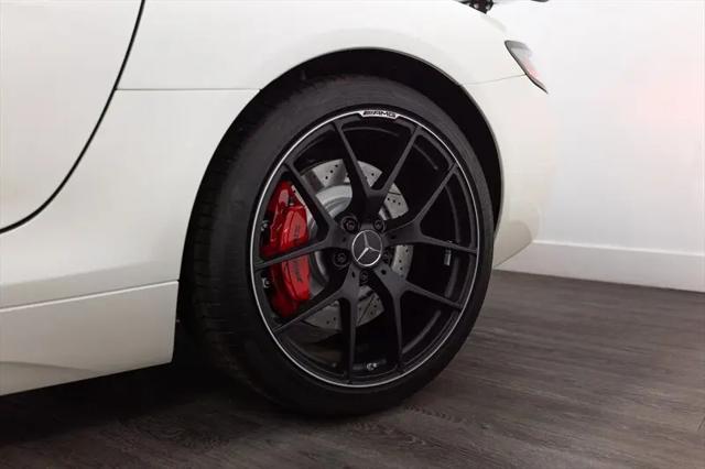 2015 Mercedes-Benz SLS AMG GT