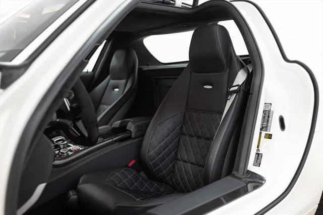 2015 Mercedes-Benz SLS AMG GT