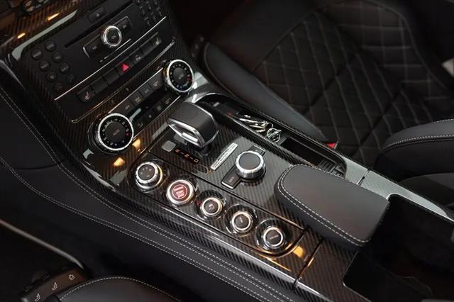 2015 Mercedes-Benz SLS AMG GT