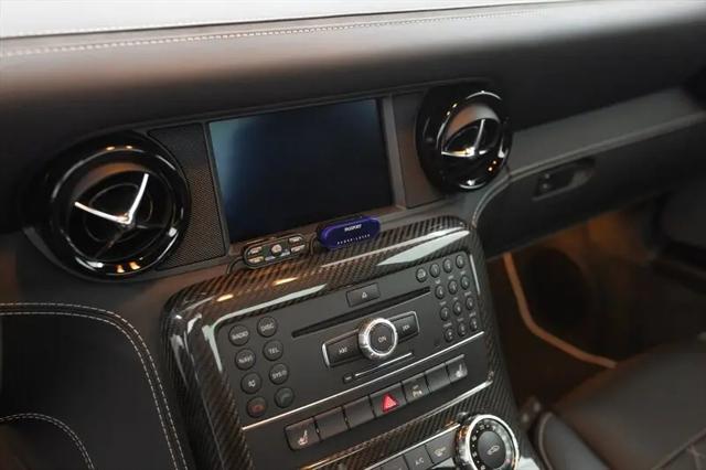 2015 Mercedes-Benz SLS AMG GT
