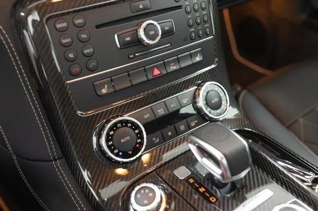 2015 Mercedes-Benz SLS AMG GT