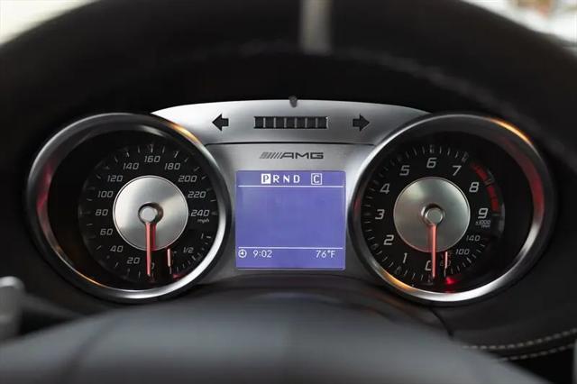 2015 Mercedes-Benz SLS AMG GT