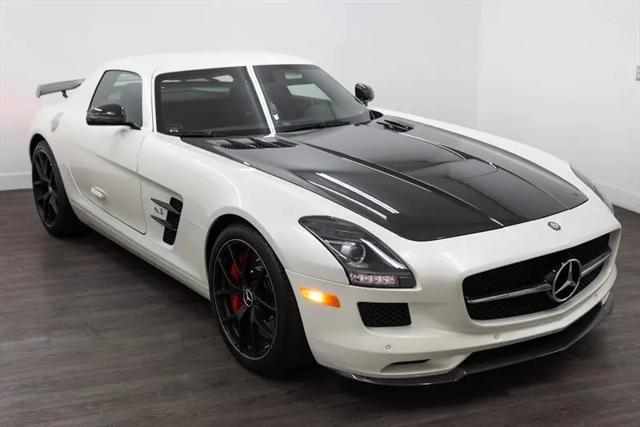 2015 Mercedes-Benz SLS AMG GT