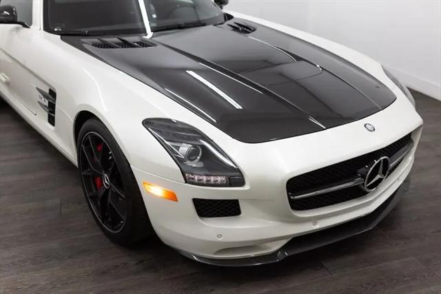 2015 Mercedes-Benz SLS AMG GT