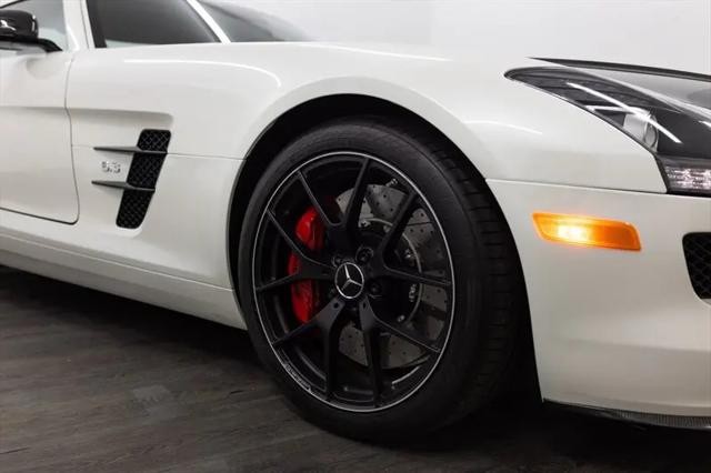 2015 Mercedes-Benz SLS AMG GT