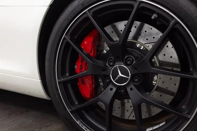 2015 Mercedes-Benz SLS AMG GT