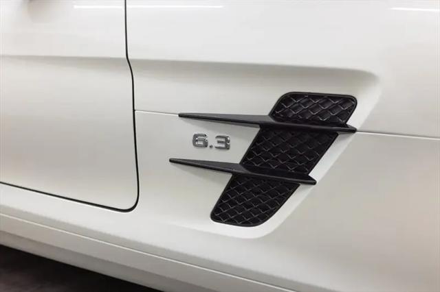 2015 Mercedes-Benz SLS AMG GT