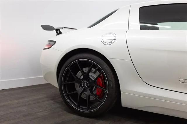 2015 Mercedes-Benz SLS AMG GT