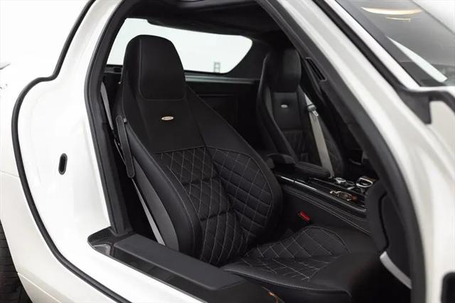 2015 Mercedes-Benz SLS AMG GT