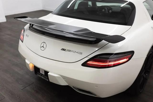 2015 Mercedes-Benz SLS AMG GT