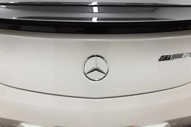 2015 Mercedes-Benz SLS AMG GT