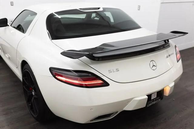 2015 Mercedes-Benz SLS AMG GT