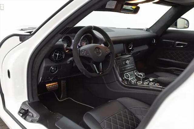 2015 Mercedes-Benz SLS AMG GT