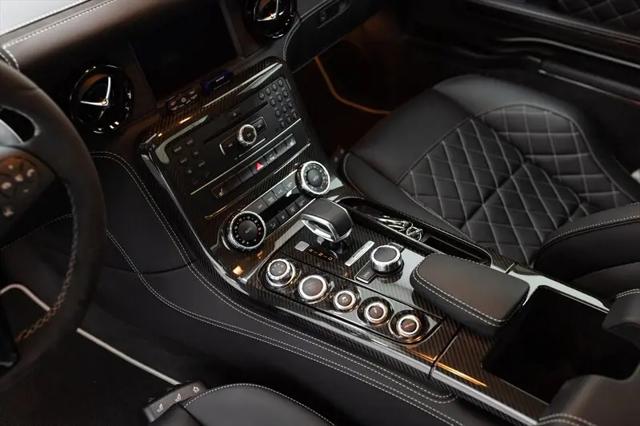 2015 Mercedes-Benz SLS AMG GT