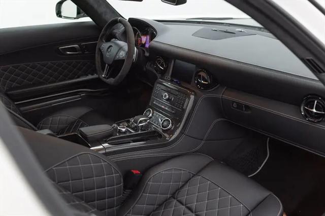 2015 Mercedes-Benz SLS AMG GT