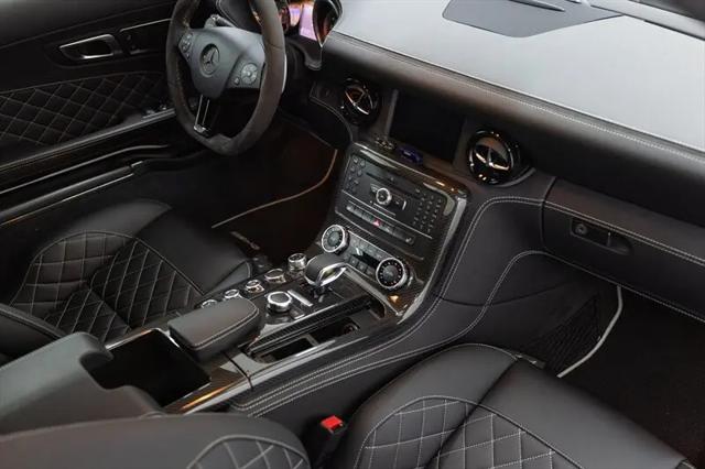 2015 Mercedes-Benz SLS AMG GT