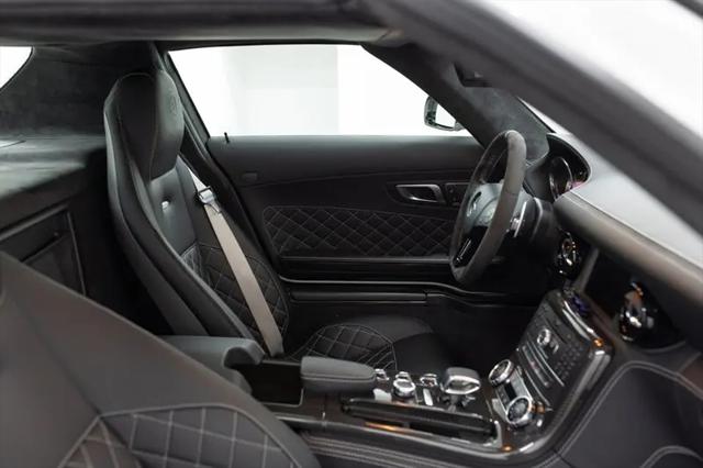 2015 Mercedes-Benz SLS AMG GT