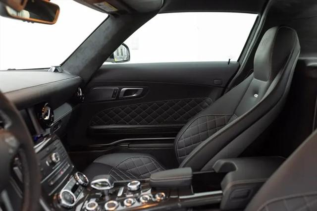 2015 Mercedes-Benz SLS AMG GT